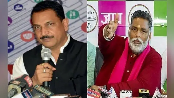एंबुलेंस कंट्रोवर्सी में राजीव प्रताप रूडी और पप्पू यादव के बीच अब आया वेंटिलेटर और ऑडियो क्लिप का विवाद, जानें पूरा मामला