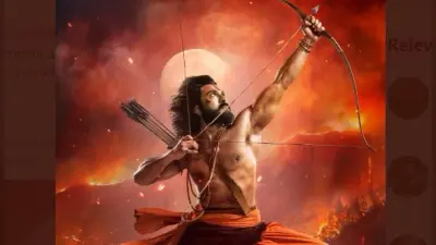RRR Movie : राम चरण का फर्स्टलुक रिलीज! इस किरदार में नजर आएंगे साउथ सुपरस्टार