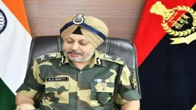 बिहार के नए डीजीपी बने राजविंदर सिंह भट्टी, सरकार ने जारी की अधिसूचना