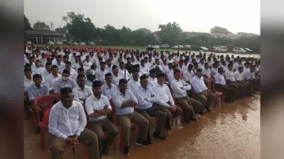 Ranchi News: आरएसएस का बड़ा कार्यक्रम, दत्तात्रेय होसबाले स्वयंसेवकों को करेंगे संबोधित