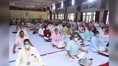 UP Election 2022: चित्रकूट में RSS का यूपी चुनाव की रणनीति पर ‘मंथन’, हिंदू एकता महाकुंभ का क्या है लक्ष्य?
