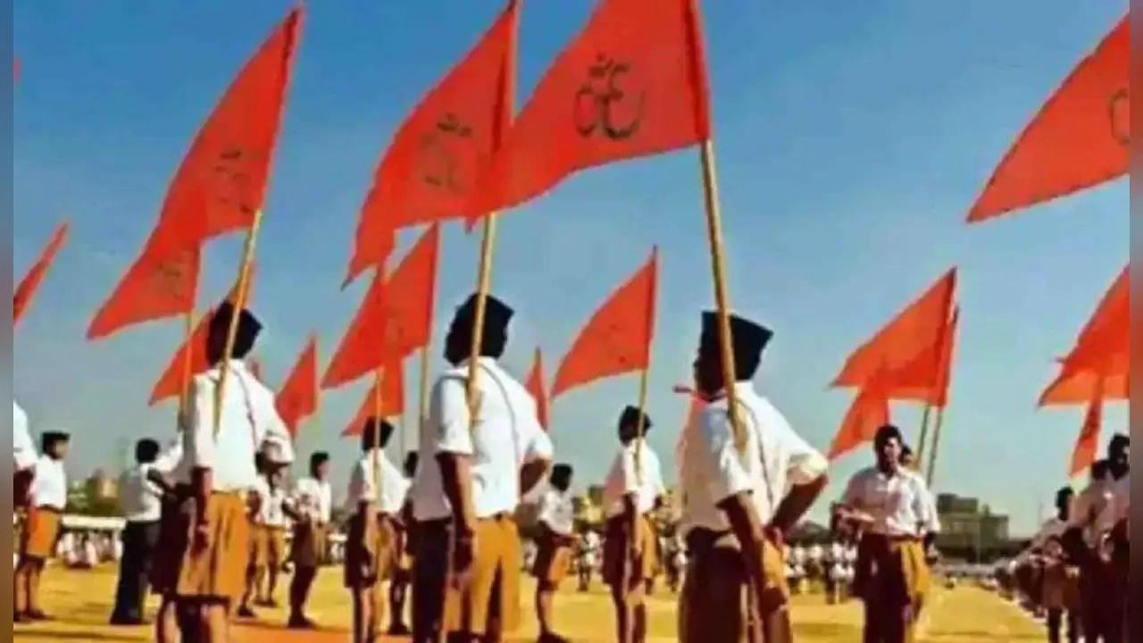 अहमदाबाद में आरएसएस की तीन दिवसीय बैठक शुरू, 2025 तक संगठन के विस्तार का खाका होगा तैयार