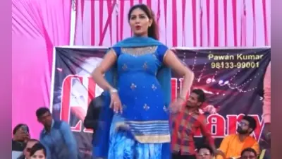 सपना चौधरी ने ‘टोक’ गाने पर किया धमाकेदार डांस, देसी क्वीन का VIDEO वायरल