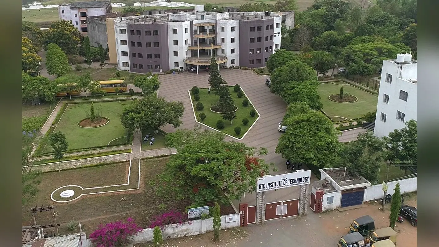 आरटीसी प्रौद्योगिकी संस्थान (RTCIT) : झारखंड का गुणवत्तापूर्ण तकनीकी शिक्षा केंद्र