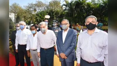Tata steel founders day 2021 : जेएन टाटा की 182वीं जयंती पर टाटा संस के चेयरमैन एन चंद्रशेखरन ने कोरोना योद्धाओं के प्रति जताया आभार, जमशेदपुरवासियों को दिया ये भरोसा
