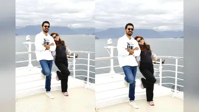Rubina Dilaik: मां बनने वाली हैं रुबीना दिलैक, पति अभिनव संग प्रेग्नेंसी की अनाउंस, कहा- मेरे बेबी को और भी…