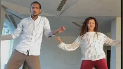 रुबीना दिलाइक ने बंजारन बन लोगों के दिलों पर चलाये नैनों के बाण, वायरल हो रही ये खूबसूरत तसवीरें
