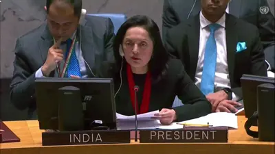 ‘संयुक्त राष्ट्र सुरक्षा परिषद में कई मौकों पर अकेले ही खड़ा रहा भारत, पर सिद्धांतों से नहीं किया समझौता’
