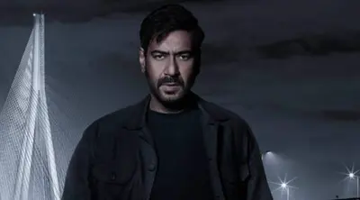 Rudra The Edge of Darkness: दुश्मनों को तोड़ने आ रहे रूद्र वीर बनकर अजय देवगन, एक्शन मोड में दिखे एक्टर