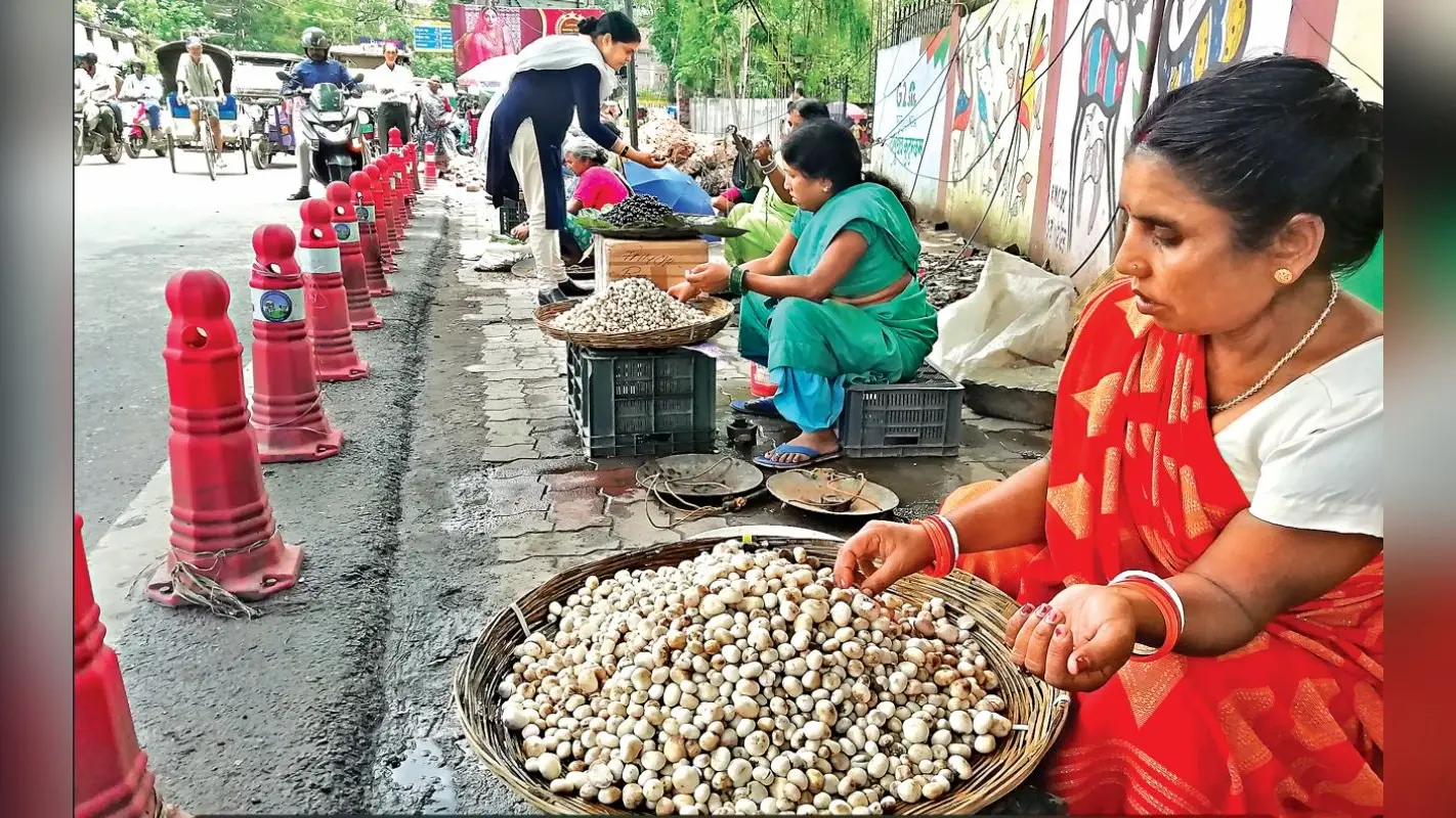 इम्युनिटी बढ़ाने में झारखंडी फूड मददगार, रुगड़ा व खुखड़ी सहित अन्य आहार का करें सेवन
