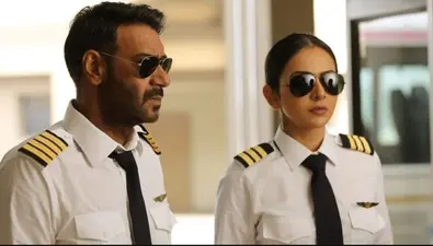 Runway 34 Trailer: दर्दनाक हादसे के पीछे छुपे सच की कहानी बयां करेगी अजय देवगन की फिल्म, ट्रेलर रिलीज