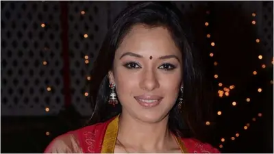 Rupali Ganguly ने ‘तेरियां मोहब्बतां’ सॉन्ग पर दिए जबरदस्त एक्सप्रेशंस, फैंस बोले ‘वाह क्या बात है’