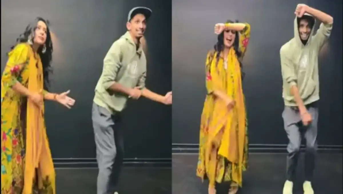 Anupamaa की रूपाली गांगुली ने पूरा किया चैलेंज, ‘कच्चा बादाम’ सॉन्ग पर किया जबरदस्त डांस, VIDEO