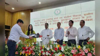 झारखंड: जर्जर व भाड़े के वाहनों से क्षेत्र भ्रमण में अब नहीं होगी परेशानी, 26 बीडीओ को मिले नये वाहन