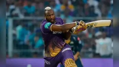 KKR vs GT: अपने 34 रनों की पारी से खुश नहीं थे आंद्रे रसेल, गुजरात टाइटंस ने होम ग्रांउड पर 7 विकेट से हराया