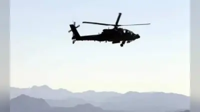 Helicopter Crashed: अरुणाचल प्रदेश में भारतीय सेना का चीता हेलीकॉप्टर दुर्घटनाग्रस्त, पायलटों की तलाश जारी