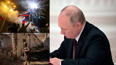 Russia-Ukraine Crisis: परमाणु युद्ध छेड़ देगा रूस? पुतिन के बयान से बढ़ी चिंता, NATO चीफ ने कही ये बात
