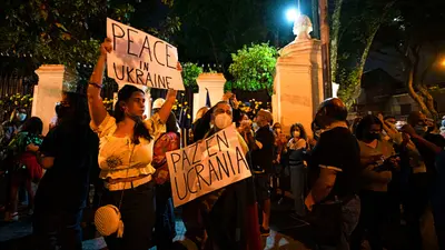 रूस-यूक्रेन युद्ध पर UNHRC में बोला भारत- हिंसा बंद हो, वार्ता से ही होगा सभी मुद्दों का समाधान