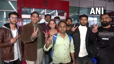 ‘खाने-पीने में दिक्कत और बिजली भी नहीं, बंकर में रहने को मजबूर’, यूक्रेन से लौटे छात्रों ने सुनाई आपबीती