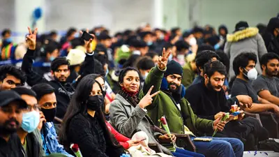 रूस-यूक्रेन युद्ध: 19 विमान में 3,726 भारतीय स्वदेश लौटेंगे, ज्योतिरादित्य सिंधिया सिरेत रवाना