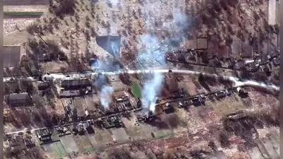 Russia-Ukraine war: क्या यूक्रेन द्वारा कब्जा किए गए क्षेत्र को वापस ले पाएगा रूस?