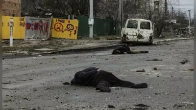 Russia Ukraine News: रूस ने तेज किए हवाई हमले, यूक्रेन की राजधानी कीव में एयर अलर्ट