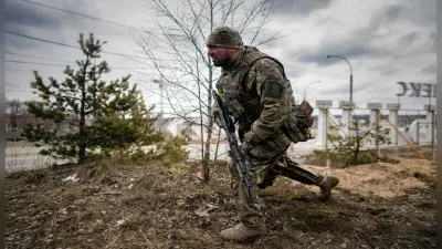 Russian Military: रूसी सेना पर दो आतंकियों ने चलाई अंधाधुंध गोलियां, 11 सैनिकों की मौत, 15 घायल