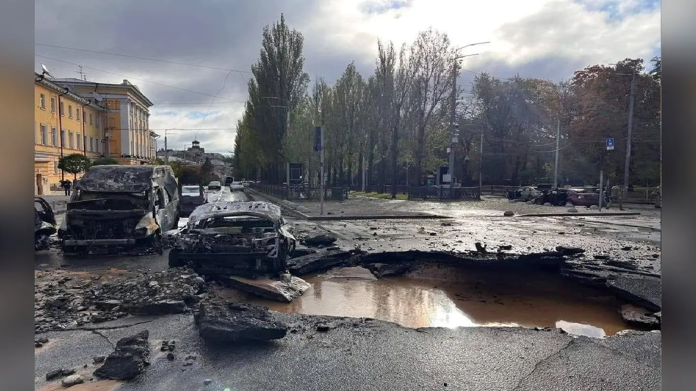 Russia-Ukraine War: यूक्रेन पर रूस का भीषण हमला, मिसाइल और रॉकेट अटैक में 8 लोगों की मौत, भयंकर तबाही