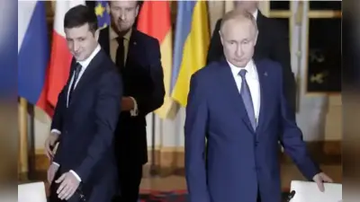 Russia Ukraine War: यूक्रेन पर रूस ने किया घातक हमला, दागी क्रूज मिसाइलें, देखें वीडियो