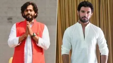 Bihar Election 2020: वोटिंग से पहले बॉलीवुड के दो स्टार में जुबानी जंग, रविकिशन ने कहा – माफी मांगे चिराग