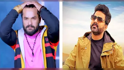 Bhojpuri: रितेश पांडे और कल्पना का यह गाना ‘बहियां जो हमरी पकड़ी’ You Tube पर कर रहा ट्रेंड, देखें Video
