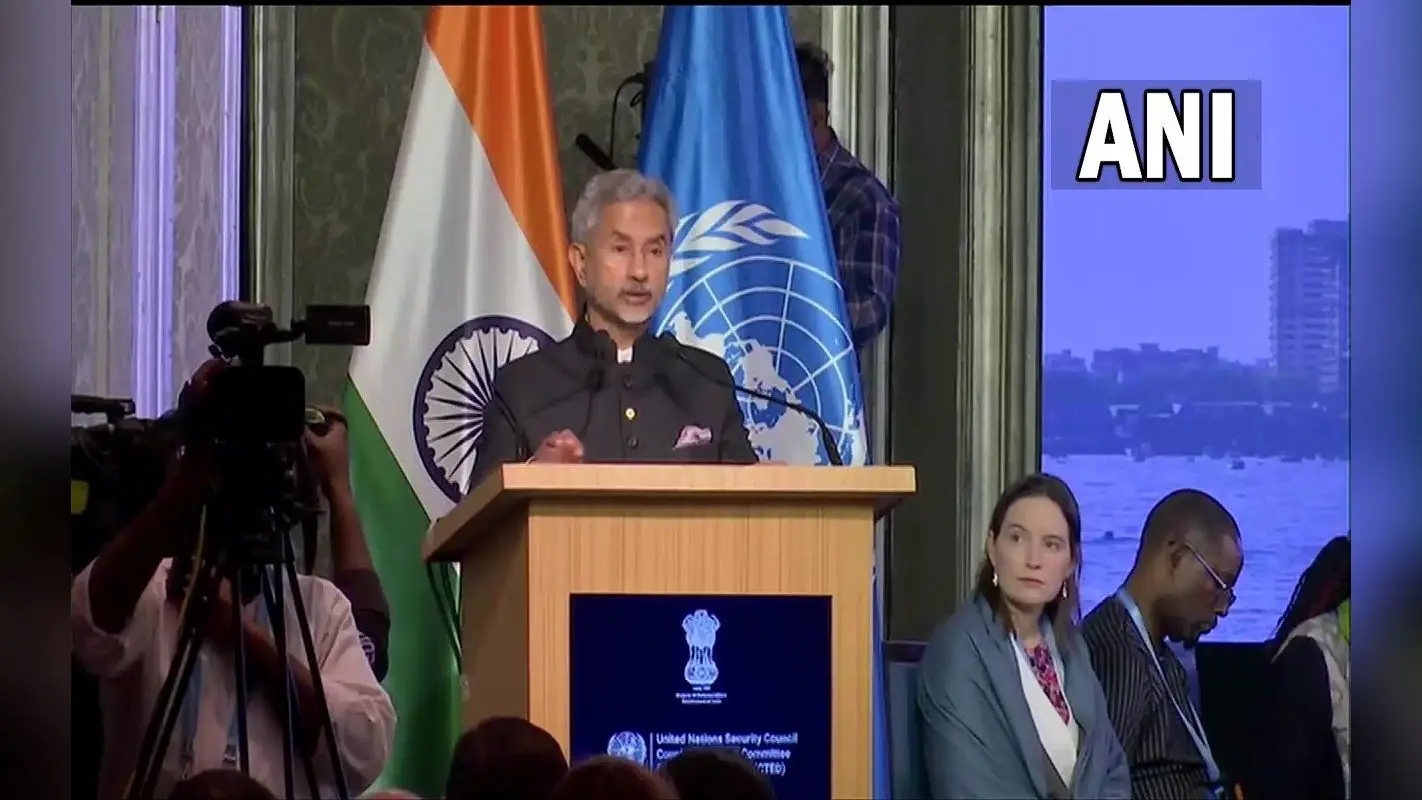 S Jaishankar In Mumbai: ’26/11 आतंकी हमलों के मुख्य आरोपी अब भी सुरक्षित’, एस जयशंकर का बड़ा बयान