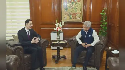 S. Jaishankar: ‘भारत-चीन संबंधों का सामान्य होना एशिया और दुनिया के हित में’, एस जयशंकर का बयान