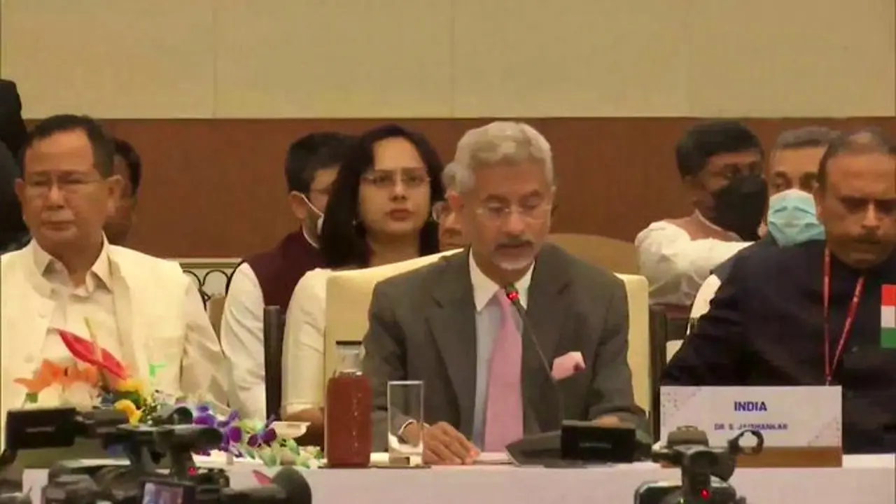 ASEAN FM Meeting 2022 : विदेश मंत्री जयशंकर ने कहा, आसियान ने हिंद-प्रशांत में आर्थिक संरचना की रखी नींव