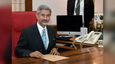 इस्लामोफोबिया से बिगड़ी भारत की छवि, एस.जयशंकर ने संभाला मोर्चा, सउदी नेताओं से कर रहे बात