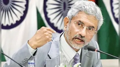 S. Jaishankar: विदेश मंत्री ने की राहुल गांधी के बयान की निंदा, कहा- ‘अपने जवानों की आलोचना सही नहीं’