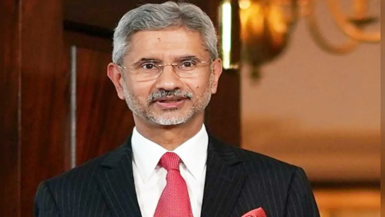 ऑस्ट्रिया में गुस्साए विदेश मंत्री S jaishankar, यूरोप को दे डाली ऐसी नसीहत