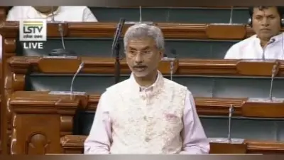 चीनी समकक्ष से मुलाकात के बाद विदेश मंत्री एस जयशंकर ने कहा- LAC मामले पर हुई विशेष चर्चा