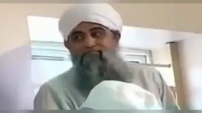 मौलाना साद आया सामने, बोला – कोरोना के लिए जमात जिम्मेदार नहीं, मरकज में नहीं होता गैर-कानूनी काम