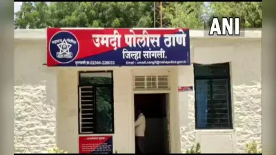 बच्चा चोरी के शक में महाराष्ट्र के सांगली में लाठी-डंडे से साधुओं की पिटाई, नहीं दर्ज हुई प्राथमिकी