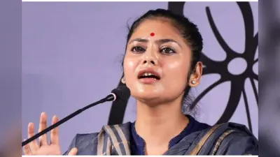 पंचायत चुनाव के लिये आज भी सायोनी घोष नहीं करेंगी प्रचार, जानें क्या है वजह