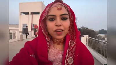 मुंबई के ऐशो-आराम छोड़ मौदाहा में पति खालिद संग रह रही हैं सबा इब्राहिम, देखिये लेटेस्ट ब्लॉग
