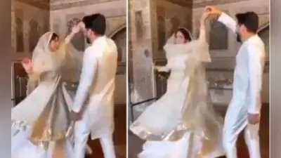 ‘हिंदी मीडियम’ अभिनेत्री सबा कमर का वीडियो वायरल, मस्जिद में शूट करने का लग रहा आरोप, मैनेजर सस्पेंड
