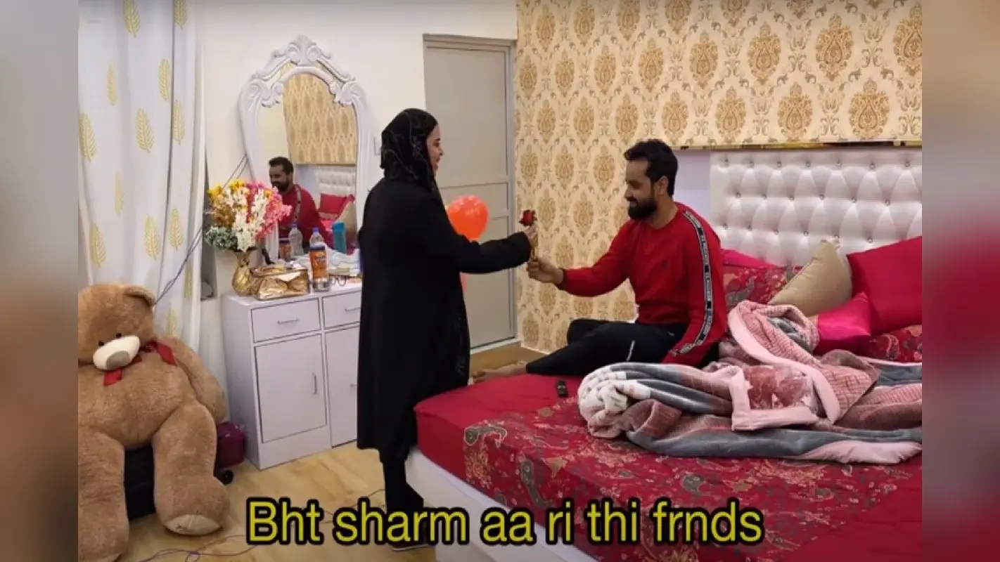 सबा इब्राहिम ने सनी को बर्थडे पर दिया ये खास सरप्राइज, VIDEO में देखें कितनी मुश्किल से किया जुगार