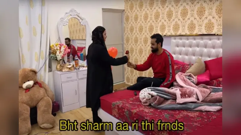 सबा इब्राहिम ने सनी को बर्थडे पर दिया ये खास सरप्राइज, VIDEO में देखें कितनी मुश्किल से किया जुगार