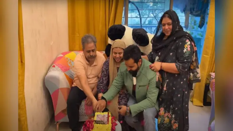 Saba Ibrahim Mumbai Vlog: सनी को छोड़ सबा इब्राहिम पहुंची मुंबई, रिजा-रेहान ने दिया खास सरप्राइज