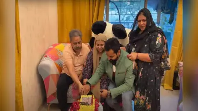 Saba Ibrahim Mumbai Vlog: सनी को छोड़ सबा इब्राहिम पहुंची मुंबई, रिजा-रेहान ने दिया खास सरप्राइज
