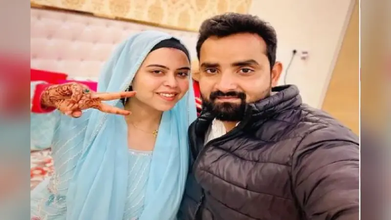 Saba Ibrahim Birthday: अपने बर्थडे पर पति संग इस खास जगह घूमने निकली सबा,भाई शोएब ने दिया ये स्पेशल गिफ्ट