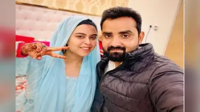 Saba Ibrahim Birthday: अपने बर्थडे पर पति संग इस खास जगह घूमने निकली सबा,भाई शोएब ने दिया ये स्पेशल गिफ्ट