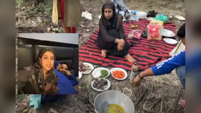 सबा इब्राहिम ने पति सनी संग जंगल में मनाया पिकनिक, फैंस को दिखायी न्यू बेडरूम की झलक